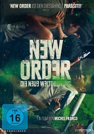 Nuevo orden - German Movie Cover (xs thumbnail)