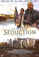 La grande s&eacute;duction - Canadian Movie Poster (xs thumbnail)