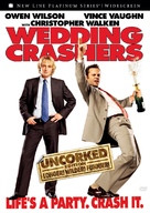 Wedding Crashers - DVD movie cover (xs thumbnail)
