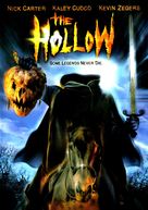 The Hollow - DVD movie cover (xs thumbnail)
