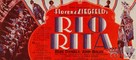 Rio Rita - poster (xs thumbnail)