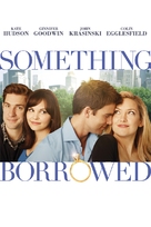 Something Borrowed - DVD movie cover (xs thumbnail)