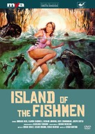 L&#039;isola degli uomini pesce - Movie Cover (xs thumbnail)