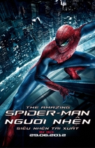 The Amazing Spider-Man - Vietnamese Movie Poster (xs thumbnail)