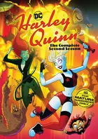 "Harley Quinn" Cover