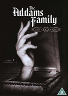 &quot;The Addams Family&quot; - British DVD movie cover (xs thumbnail)