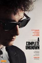 A Complete Unknown - Australian Movie Poster (xs thumbnail)