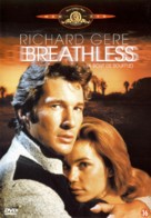Breathless - Dutch DVD movie cover (xs thumbnail)