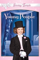 Young People - DVD movie cover (xs thumbnail)