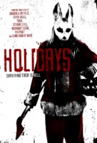 Holidays - Movie Poster (xs thumbnail)