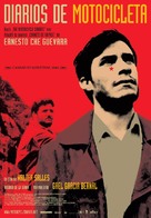 Diarios de motocicleta - Swiss Movie Poster (xs thumbnail)
