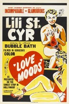 Love Moods - Movie Poster (xs thumbnail)