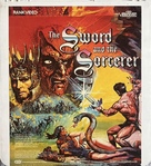 The Sword and the Sorcerer - British Movie Cover (xs thumbnail)