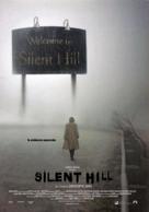 Silent Hill - Spanish Movie Poster (xs thumbnail)