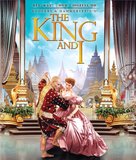 The King and I - Blu-Ray movie cover (xs thumbnail)