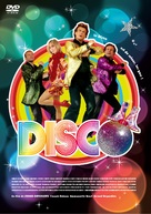 Disco - Japanese Movie Cover (xs thumbnail)