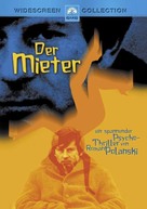 Le locataire - German Movie Cover (xs thumbnail)