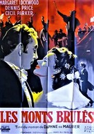 Hungry Hill - French Movie Poster (xs thumbnail)