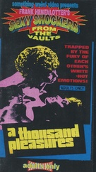 A Thousand Pleasures - VHS movie cover (xs thumbnail)