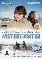 Wintertochter - German DVD movie cover (xs thumbnail)