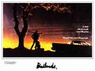 Badlands - British Movie Poster (xs thumbnail)