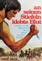 Navajo Joe - German Movie Poster (xs thumbnail)