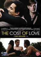 The Cost of Love - British DVD movie cover (xs thumbnail)