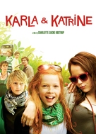 Karla og Katrine - DVD movie cover (xs thumbnail)