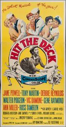 Hit the Deck - Movie Poster (xs thumbnail)