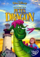 Pete's Dragon Cover