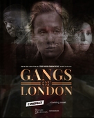 &quot;Gangs of London&quot; - Movie Poster (xs thumbnail)