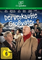 Der verkaufte Gro&szlig;vater - German Movie Cover (xs thumbnail)