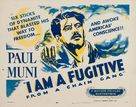 I Am a Fugitive from a Chain Gang - Re-release movie poster (xs thumbnail)