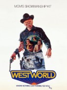 Westworld - poster (xs thumbnail)
