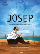 Josep - Spanish Movie Poster (xs thumbnail)