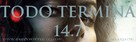 Harry Potter and the Deathly Hallows - Part 2 - Argentinian Movie Poster (xs thumbnail)