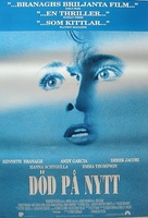 Dead Again - Swedish Movie Poster (xs thumbnail)