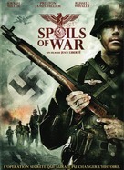 Spoils of War - French DVD movie cover (xs thumbnail)