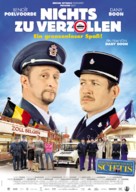 Rien &agrave; d&eacute;clarer - German Movie Poster (xs thumbnail)