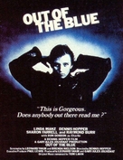 Out of the Blue - Movie Poster (xs thumbnail)