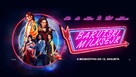 Gunpowder Milkshake - Serbian Movie Poster (xs thumbnail)