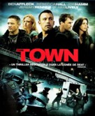 The Town - French Blu-Ray movie cover (xs thumbnail)