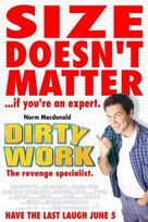 Dirty Work - Movie Poster (xs thumbnail)