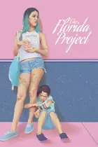 The Florida Project Poster