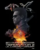 Terminator 2: Judgment Day Poster