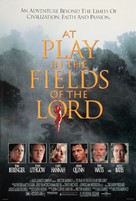 At Play in the Fields of the Lord - Movie Poster (xs thumbnail)
