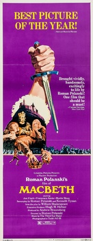 The Tragedy of Macbeth - Movie Poster (xs thumbnail)