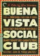 Buena Vista Social Club - DVD movie cover (xs thumbnail)