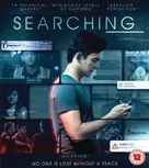 Searching - British Blu-Ray movie cover (xs thumbnail)
