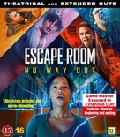 Escape Room: Tournament of Champions - Danish Blu-Ray movie cover (xs thumbnail)